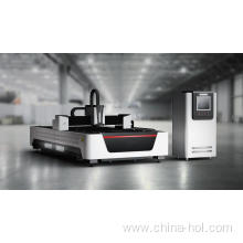 Non woven laser cutting machine